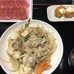 お食事処さしば - 