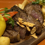 近江牛ダイニング リバーウエスト - 