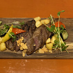 近江牛ダイニング リバーウエスト - 