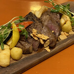 近江牛ダイニング リバーウエスト - 