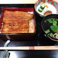 恵比寿 鰻 松川 - 