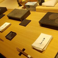 恵比寿 鮨 ふじまさ - カウンタ