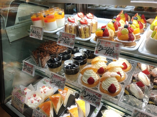 ケーキハウス フクヤ Cake House Fukuya 大雲寺前 ケーキ 食べログ ケーキハウス フクヤ Cake House Fukuya 大雲寺前 ケーキ 食べログ