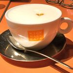 キックバック カフェ - お店のオリジナルカップ