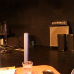 キックバック カフェ - ステージ