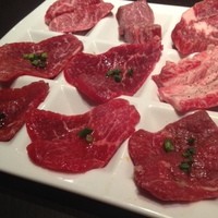 BeefGarden 二子玉川 - 一頭盛り