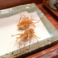 天冨良 よこ田 - 車海老