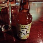 カフェバー サーティナイン - クラフトビール　伊勢角屋麦酒ZAKU