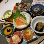 Sumiyaki Robata Kushiro - １