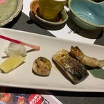 Sumiyaki Robata Kushiro - １－２