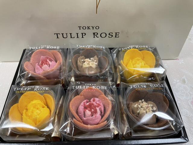 トーキョー チューリップ ローズ 東京駅店 Tokyo Tulip Rose 東京 洋菓子 その他 食べログ トーキョー チューリップ ローズ 東京駅店 Tokyo Tulip Rose 東京 洋菓子 その他 食べログ
