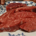 肉料理ふくなが - 