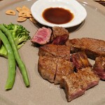 肉料理ふくなが - 