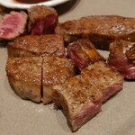 肉料理ふくなが - 
