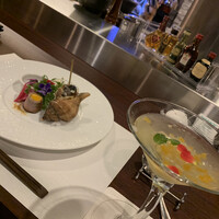 鉄板 松阪屋 - 