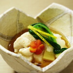 Yoshi Ume - 12月の煮物のひとつ