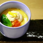 よし梅 - 12月の蒸し物のひとつ