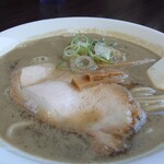 孝百 - イチオシ 煮干しラーメン