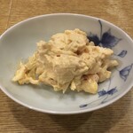 春のお店 - 付出し