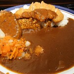 カレー専門店 クラウンエース - 