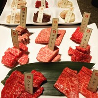 焼肉専科　肉の切り方 銀座数寄屋橋店 - 
