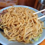 ラーメン 盛太郎 - チャーシュー麺（野菜マシマシ）840円