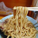 ラーメン 盛太郎 - チャーシュー麺（野菜マシマシ）840円