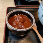 大黒屋 - ミニカレー丼