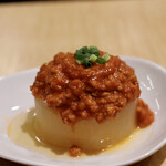 波へい - 大根レッド