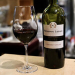 波へい - レゼルヴ ルデュック カベルネ・シラー