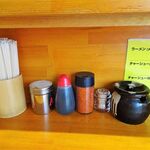 ラーメン 盛太郎 - 