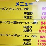 ラーメン 盛太郎 - 