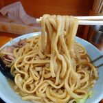 ラーメン 盛太郎 - チャーシュー麺（野菜マシマシ）840円
