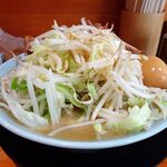 ラーメン 盛太郎 - チャーシュー麺（野菜マシマシ）840円