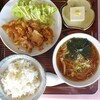 Chuuka Resutoran Daien - 肉のショウガ焼きセット