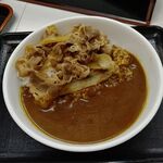 Yoshinoya - ●牛すき鍋膳648アップデート肉倍278＋牛カレー498＋税142=1,566円