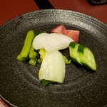 旬越料理 妙高 - 