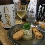 ビストロ割烹 YAOYA - 