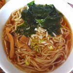 Chuuka Resutoran Daien - ミニラーメン