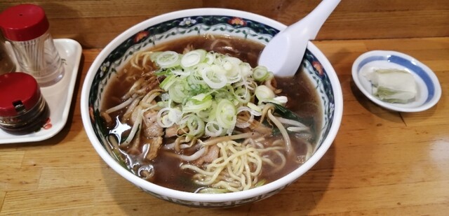 竜ちゃん - 富士急ハイランド/ラーメン | 食べログ