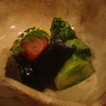 大神 - お漬け物