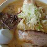 Ramen Houryuu - 