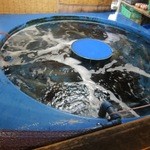 田吾作 - いかやお魚はこちらの水槽で泳いでいます。