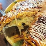 あじす - 鯉恋焼（肉玉）