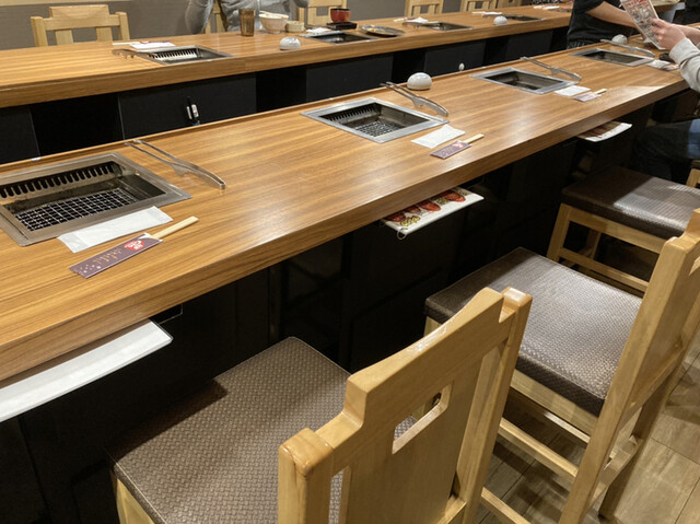 ひとり焼肉やる気 四条通り店 祇園四条 焼肉 ネット予約可 食べログ