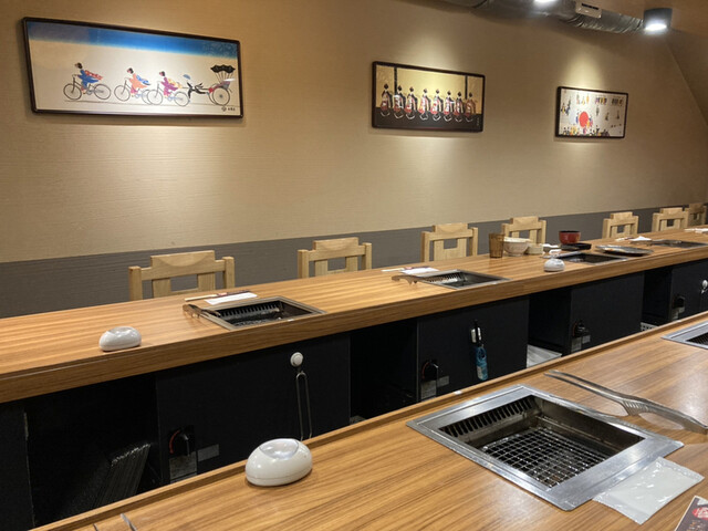 ひとり焼肉やる気 四条通り店 祇園四条 焼肉 ネット予約可 食べログ ひとり焼肉やる気 四条通り店 祇園四条 焼肉 ネット予約可 食べログ