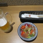 Kicchindaruma - サラダ