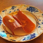 プティレストラン グーテ - アーモンドチュイール