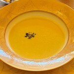 プティレストラン グーテ - 丹波の黒豆の枝豆