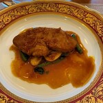 プティレストラン グーテ - フォアグラ